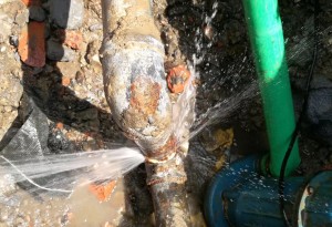 铜陵管道漏水检测二