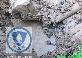 铜陵水管漏水检测公司5